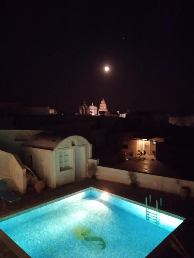 Loukas Kontos Traditional House Emporio  المظهر الخارجي الصورة