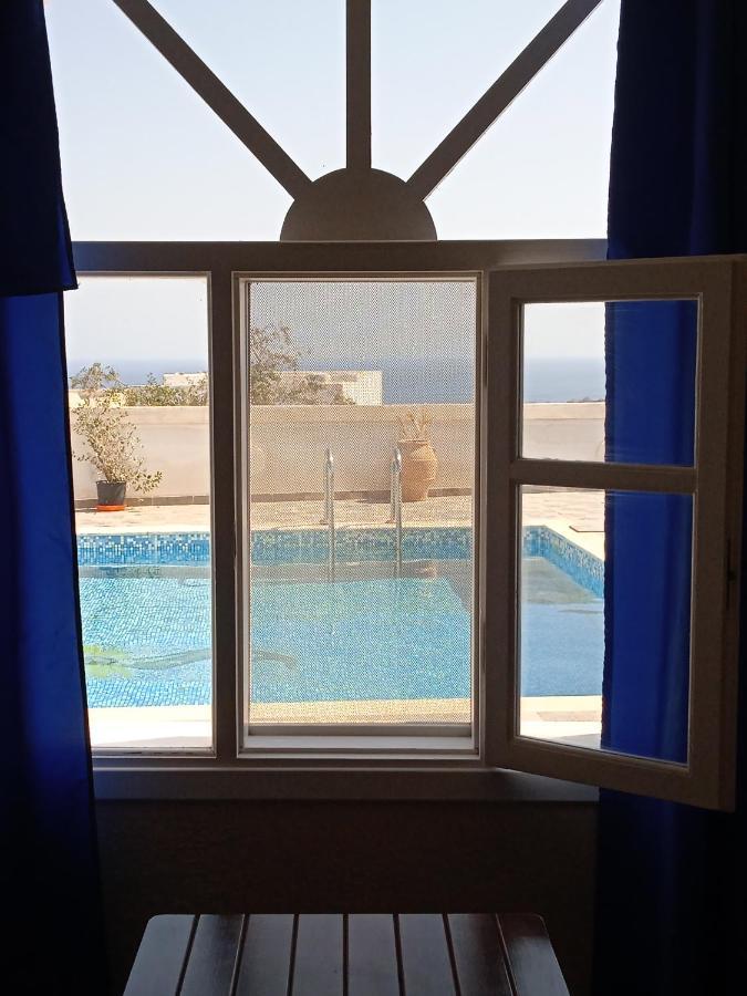Loukas Kontos Traditional House Emporio  المظهر الخارجي الصورة