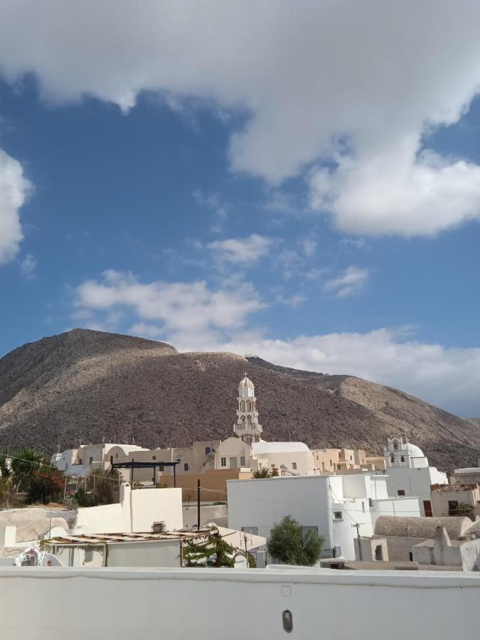 Loukas Kontos Traditional House Emporio  المظهر الخارجي الصورة
