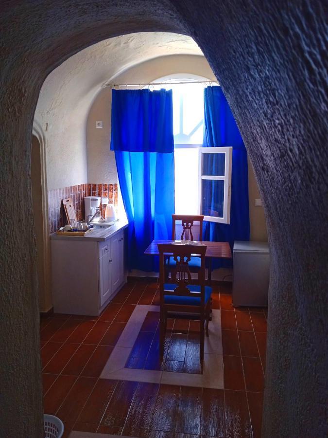 Loukas Kontos Traditional House Emporio  المظهر الخارجي الصورة