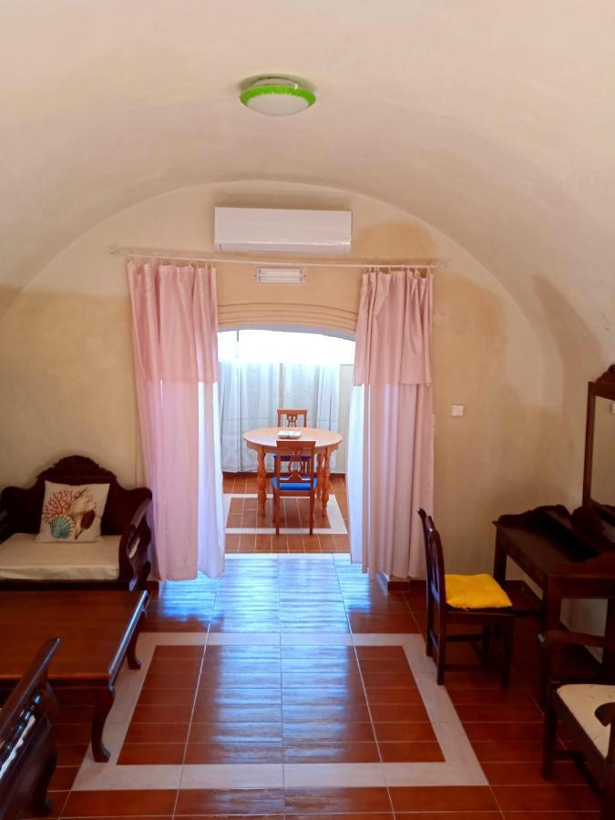 Loukas Kontos Traditional House Emporio  المظهر الخارجي الصورة