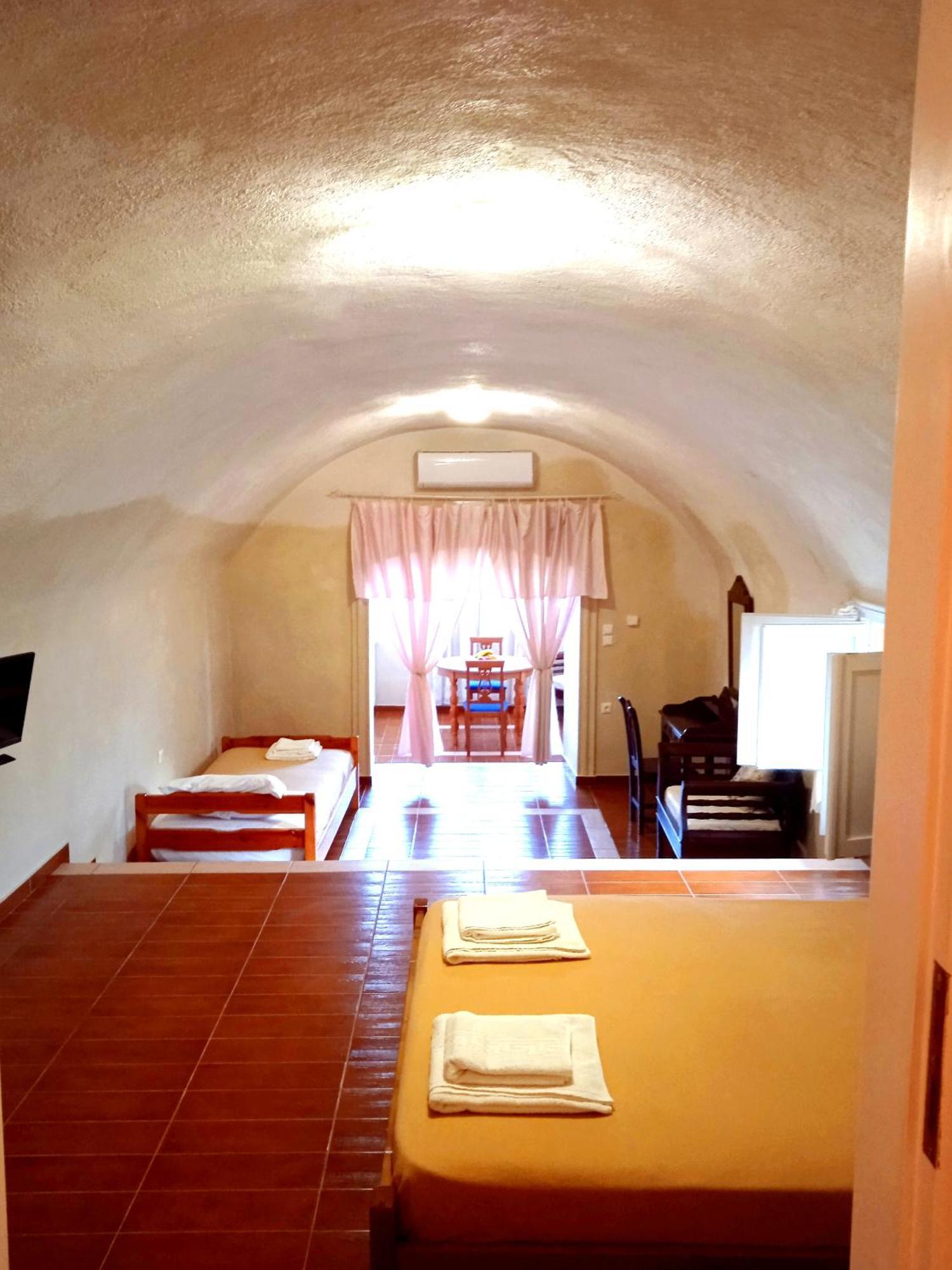 Loukas Kontos Traditional House Emporio  المظهر الخارجي الصورة