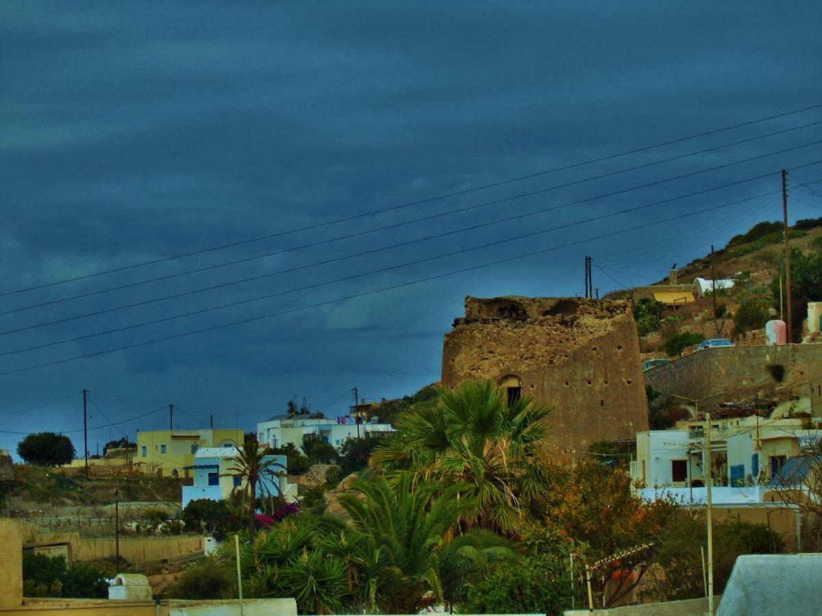 Loukas Kontos Traditional House Emporio  المظهر الخارجي الصورة