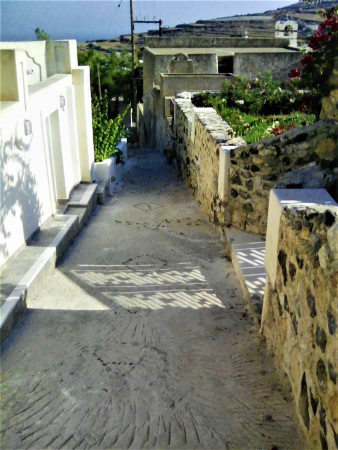 Loukas Kontos Traditional House Emporio  المظهر الخارجي الصورة