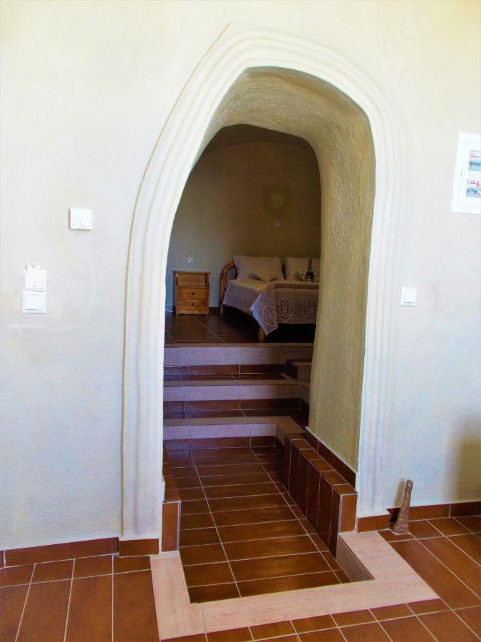 Loukas Kontos Traditional House Emporio  المظهر الخارجي الصورة