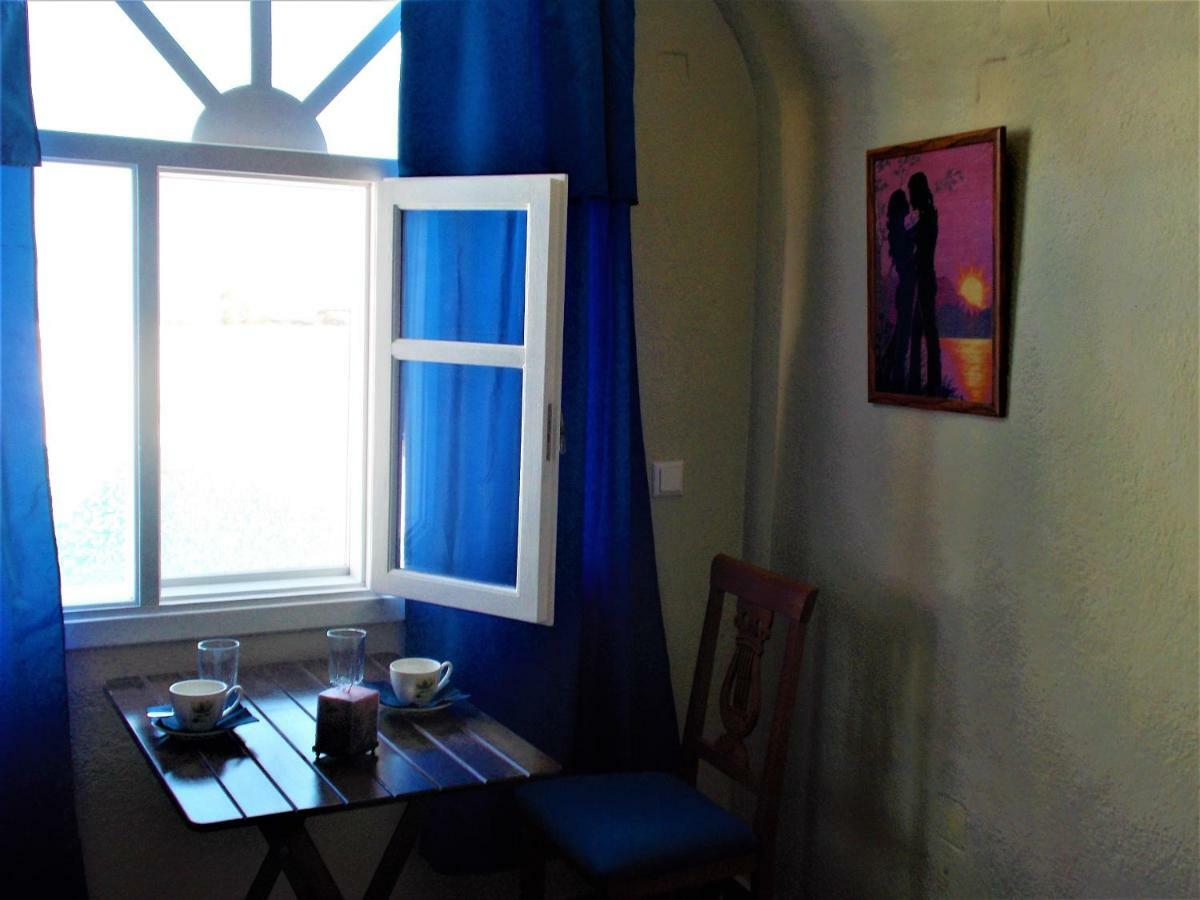 Loukas Kontos Traditional House Emporio  المظهر الخارجي الصورة