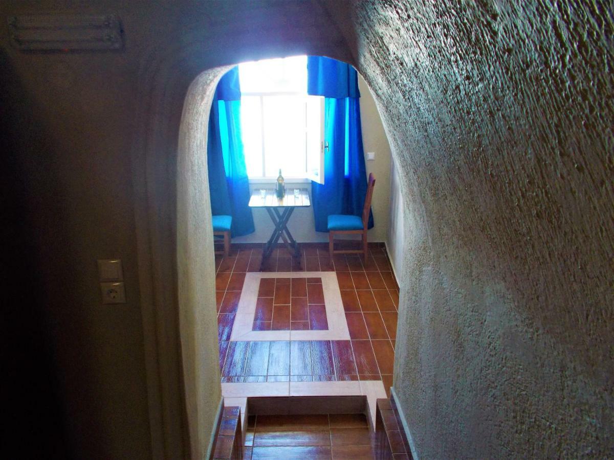 Loukas Kontos Traditional House Emporio  المظهر الخارجي الصورة