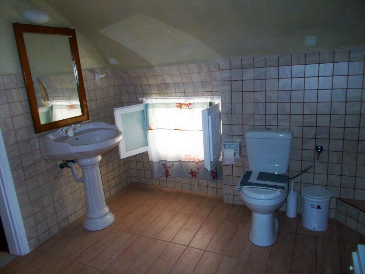 Loukas Kontos Traditional House Emporio  المظهر الخارجي الصورة