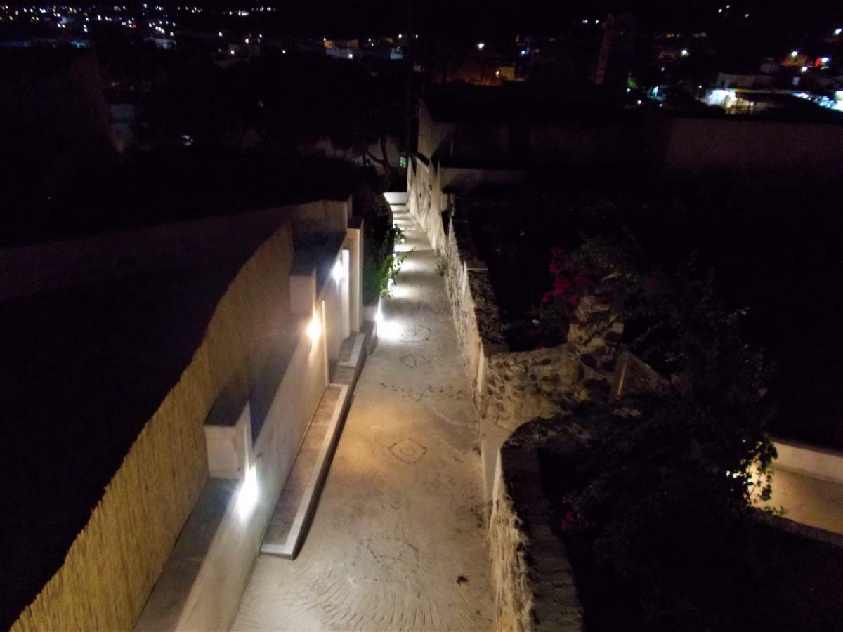 Loukas Kontos Traditional House Emporio  المظهر الخارجي الصورة